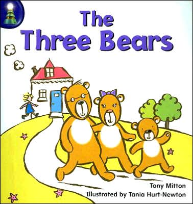 Rigby Lighthouse: The Individual Student Edition (Levels B-D) Three Bears
