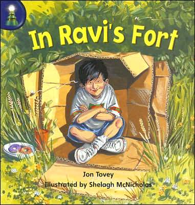 Rigby Lighthouse: Individual Student Edition (Levels B-D) In Ravi's Fort