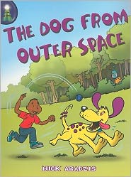 Rigby Lighthouse: The Individual Student Edition (Levels J-M) Dog From Outer Space