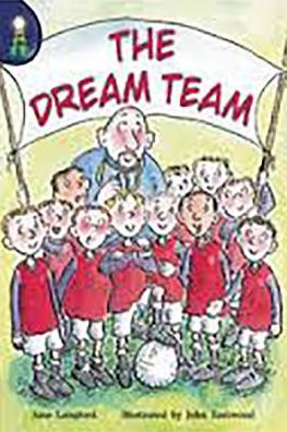 Rigby Lighthouse: The Individual Student Edition (Levels J-M) Dream Team