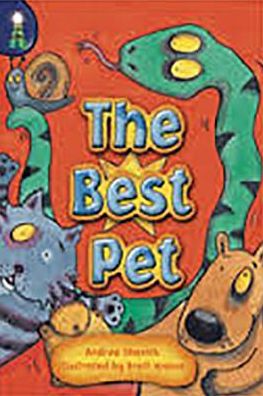 Rigby Lighthouse: The Individual Student Edition (Levels J-M) Best Pet
