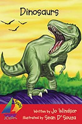 Rigby Sails Early: Leveled Reader Dinosaurs