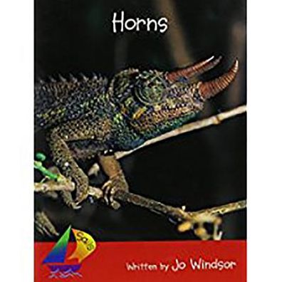 Rigby Sails Early: Leveled Reader Horns