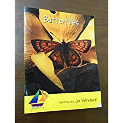Rigby Sails Early: Leveled Reader Butterflies