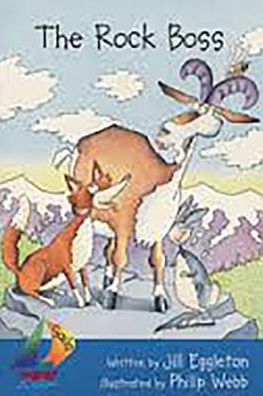 Rigby Sails Early: The Leveled Reader Rock Boss