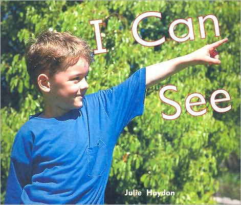 Rigby Focus Emergent: Leveled Reader I Can See