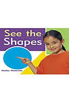 Rigby Focus Emergent: Leveled Reader See the Shapes