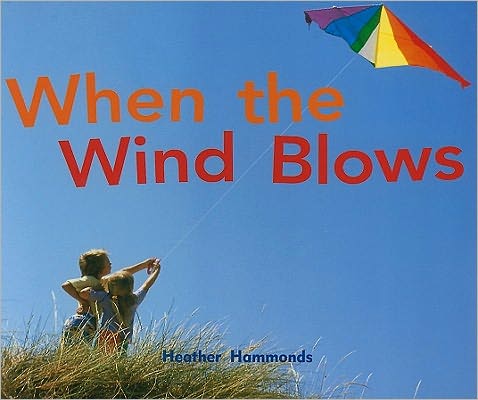 Rigby Focus Early: Leveled Reader When the Wind Blows