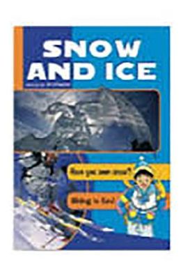 Rigby Sails Sailing Solo: Leveled Reader Snow and Ice