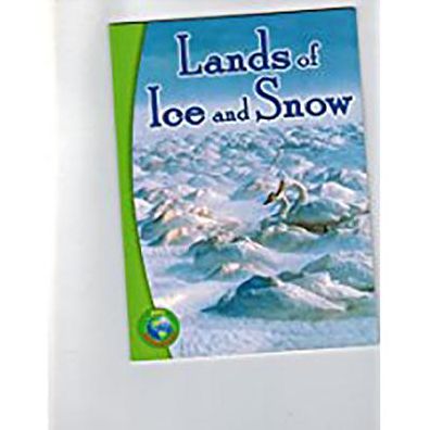 Rigby InfoQuest: Leveled Reader Lands of Ice and Snow
