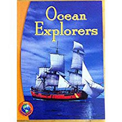 Rigby InfoQuest: Leveled Reader Ocean Explorers