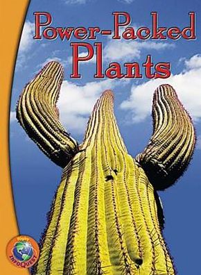 Rigby InfoQuest: Leveled Reader Power-Packed Plants
