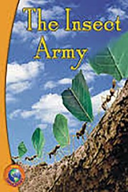 Rigby InfoQuest: The Leveled Reader Insect Army