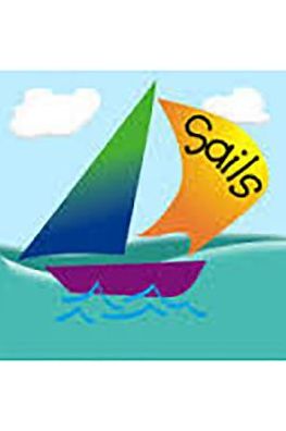 Rigby Sails Emergent: Leveled Reader Water Hole, The, Satellite