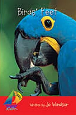 Rigby Sails Early: Leveled Reader Bird's Feet