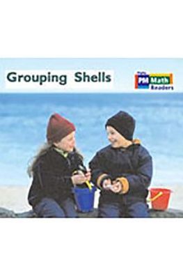 Rigby PM Math Readers: Individual Student Edition Blue (Levels 10-13) Grouping Shells