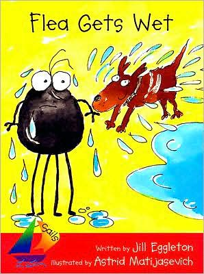 Rigby Sails Early: Leveled Reader Flea Gets Wet