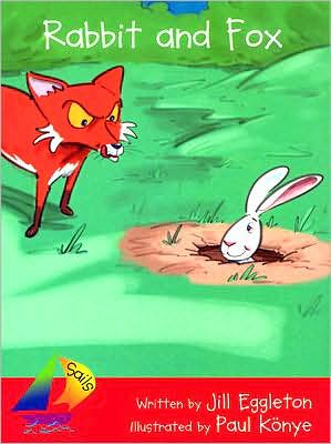 Rigby Sails Early: Leveled Reader Rabbit and Fox