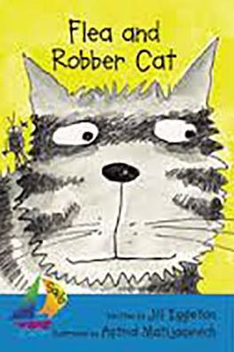 Rigby Sails Early: Leveled Reader Flea and Robber Cat