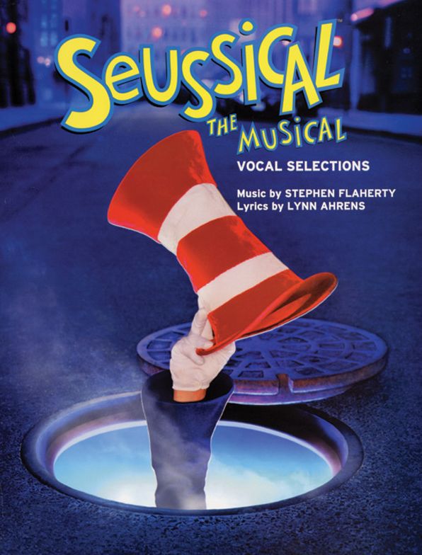 Seussical the Musical (Vocal Selections): Piano/Vocal/Chords