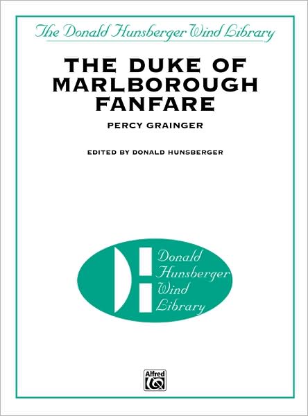 The Duke of Marlborough Fanfare