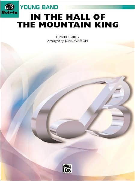 In the Hall of the Mountain King