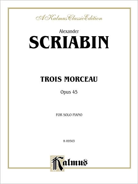 Trois Morceaux
