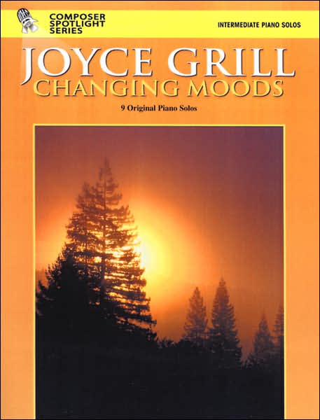 Changing Moods: 9 Original Piano Solos