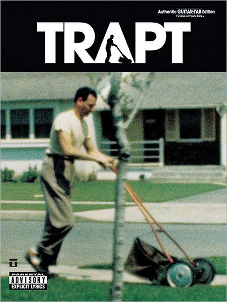 Trapt: Authentic Guitar TAB