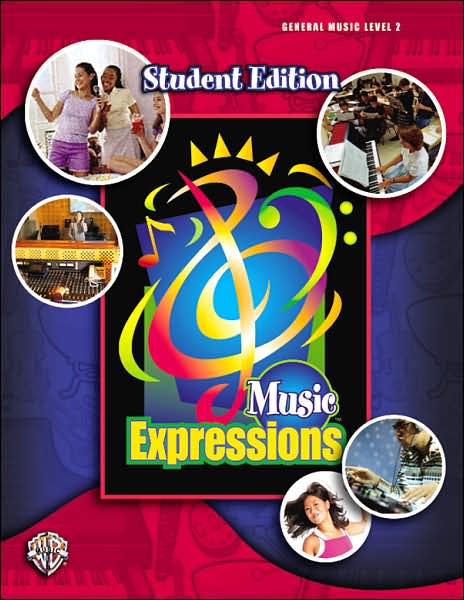 Music Expressions Grade 6 (Middle School 1): Student Edition