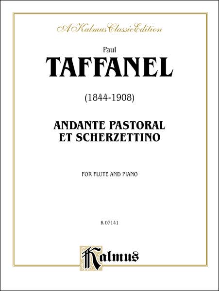 Andante Pastoral and Scherzettino: Part(s)