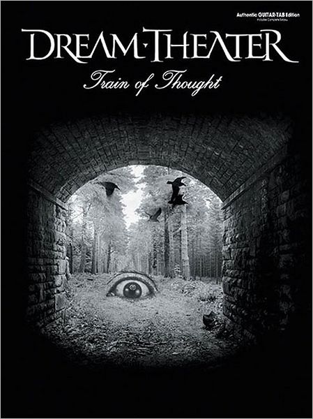 Dream Theater -- Train of Thought: Authentic Guitar TAB