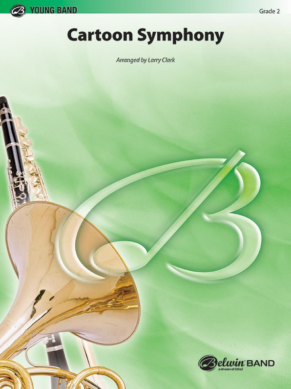 Cartoon Symphony (Cartoon Theme Medley): Featuring "This Is It!," "(Meet) the Flintstones," "The Jetsons," "The Simpsons," "The Pink Panther," and "An