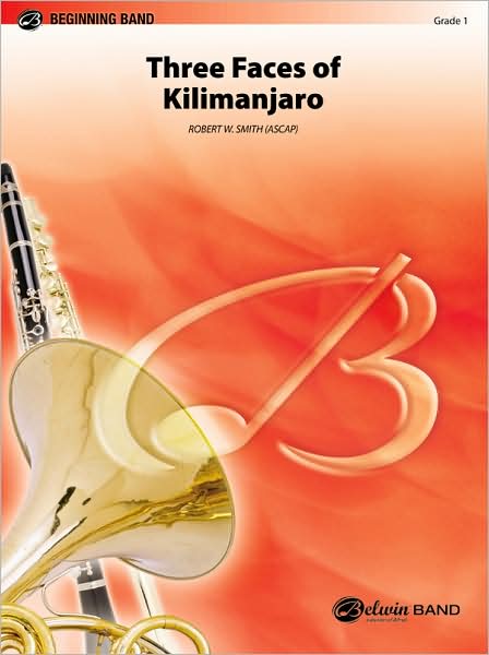 Three Faces of Kilimanjaro (Kibo, Mawenzi, and Shira)