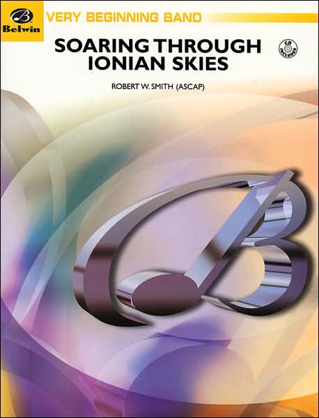 Soaring Through Ionian Skies (a Diatonic Adventure for Band)