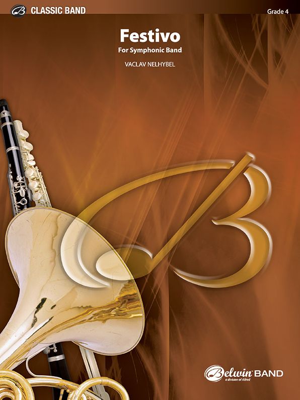 Festivo (for Symphonic Band)