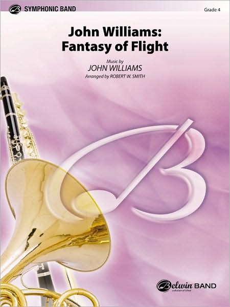 John Williams: Fantasy of Flight (Medley): Featuring "Adventures on Earth," "Hedwig's Theme," "Duel of the Fates" and "Star Wars (Main Title)"