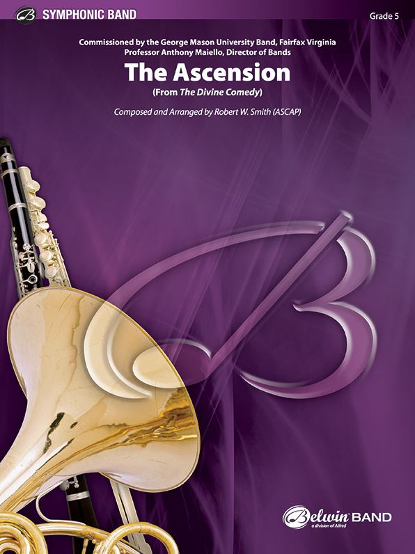 The Ascension (from the Divine Comedy)