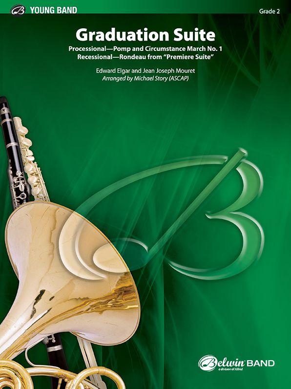 Graduation Suite (Processional: Pomp and Circumstance March No. 1 / Recessi