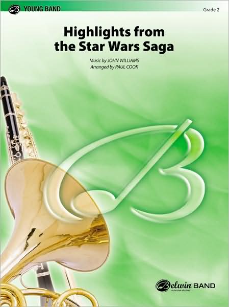 Star Warsr Saga, Highlights from the