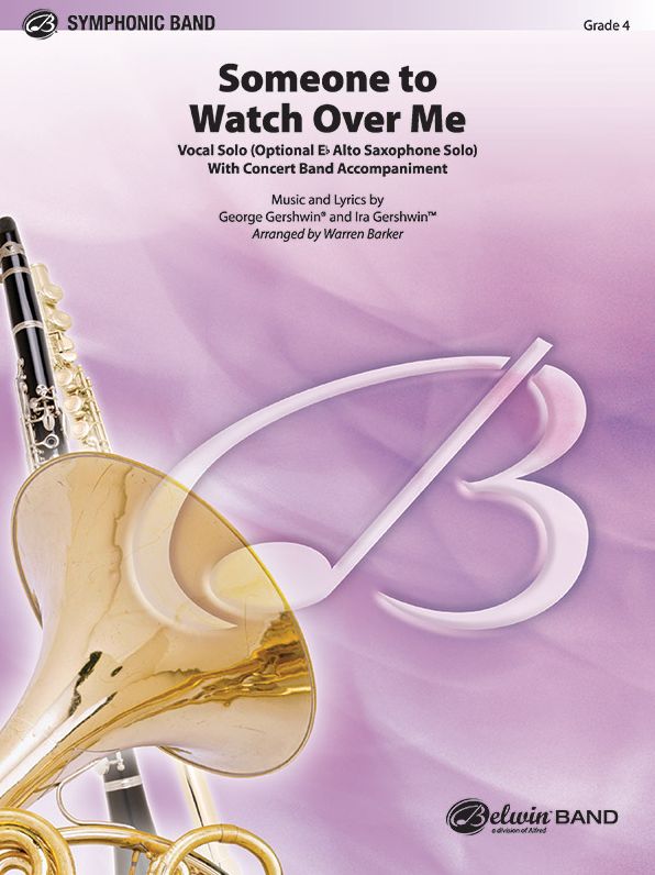 Someone to Watch Over Me