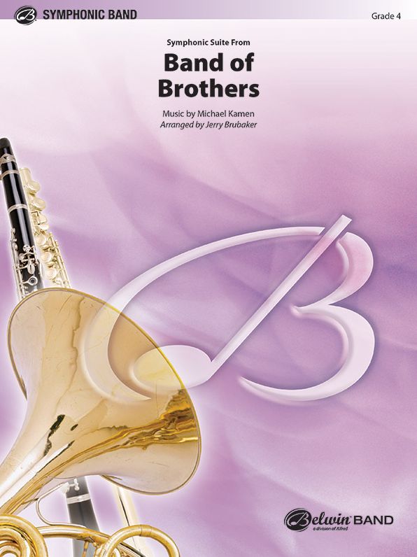 Band of Brothers, Symphonic Suite from