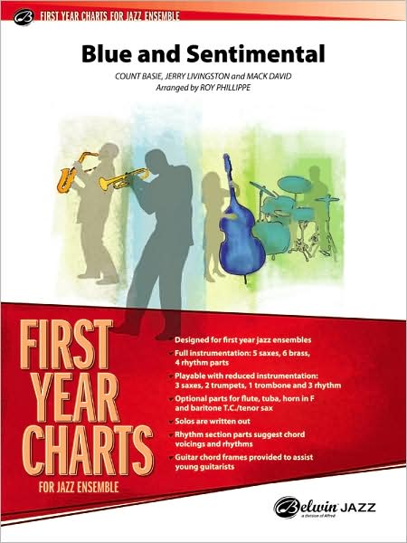 Blue and Sentimental