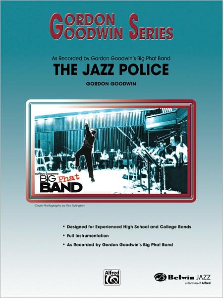 The Jazz Police