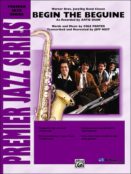 Begin the Beguine: As Recorded by Artie Shaw