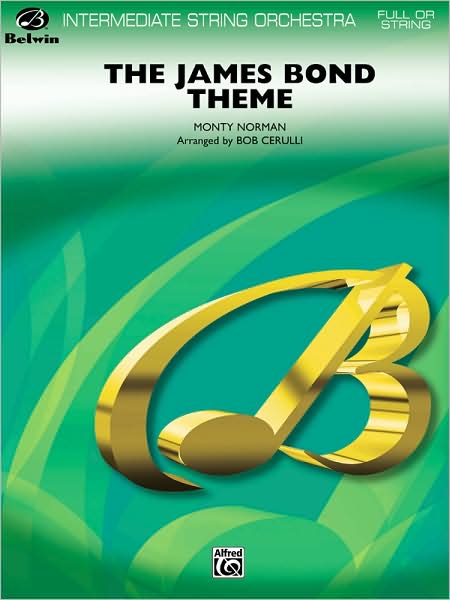The James Bond Theme: From the United Artists Motion Picture Dr. No