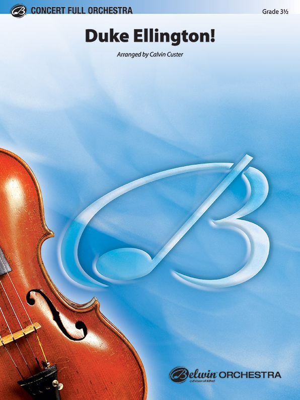 Duke Ellington: A Medley for Orchestra