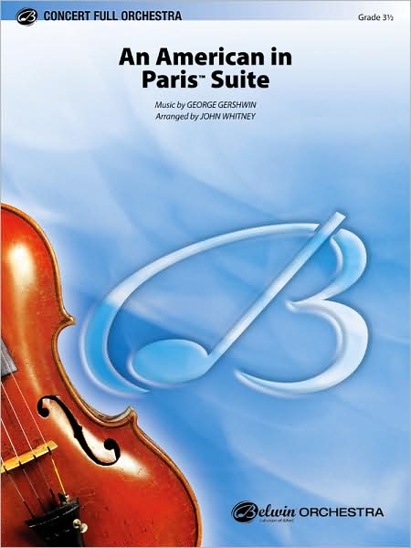 An American in Paris Suite