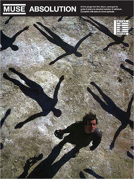 Muse -- Absolution: Guitar TAB Edition