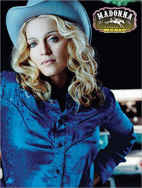 Madonna -- Music: Piano/Vocal/Chords